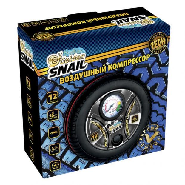 

Компрессор автомобильный Golden Snail GS 9205
