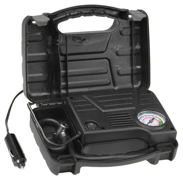 Компрессор автомобильный Zeus ZAC208 717₽