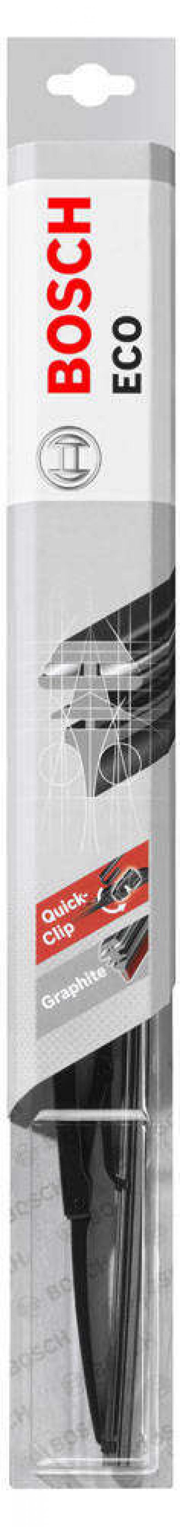 Щетка стеклоочистителя Bosch каркасная 40 см 1 шт 221₽