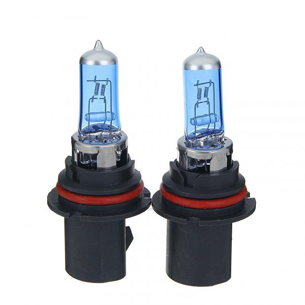 

Лампа галогенная Clearlight HB5 White Light, 2 шт