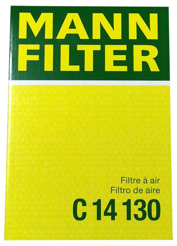 

Фильтр воздушный MANN C 14 130 VW Passat