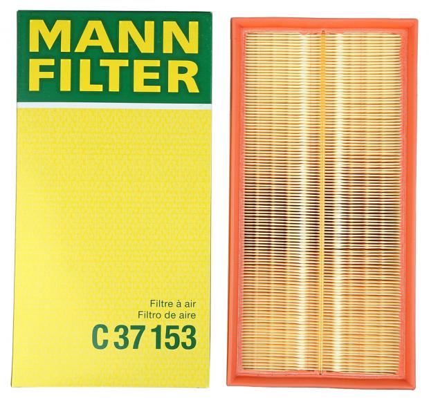 

Фильтр воздушный MANN C 37 153 VAG