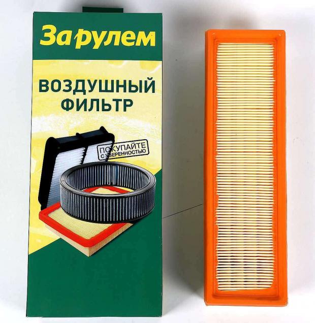 Фильтр воздушный Renault Logan с 2012 г 242₽