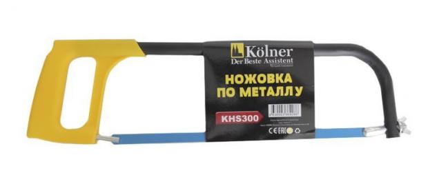 

Ножовка по металлу Kolner KHS 300