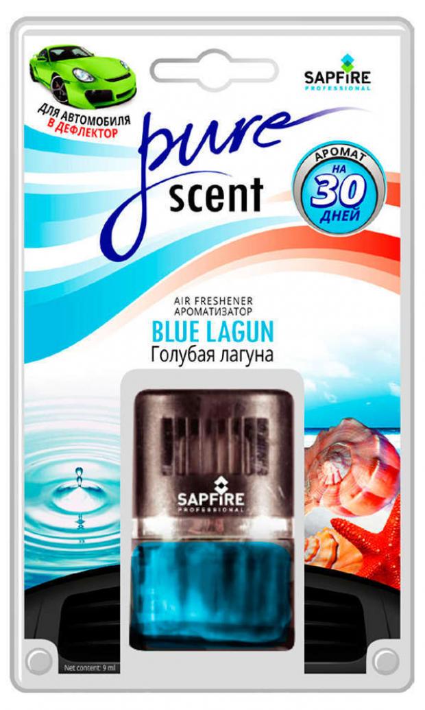 

Ароматизатор Sapfire Pure Scent в ассортименте