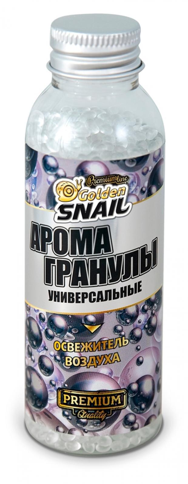 Ароматизатор Golden Snail в гранулах универсальный