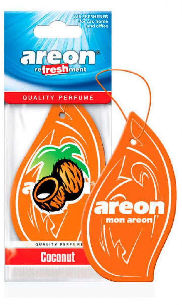 фото Ароматизатор areon refreshment