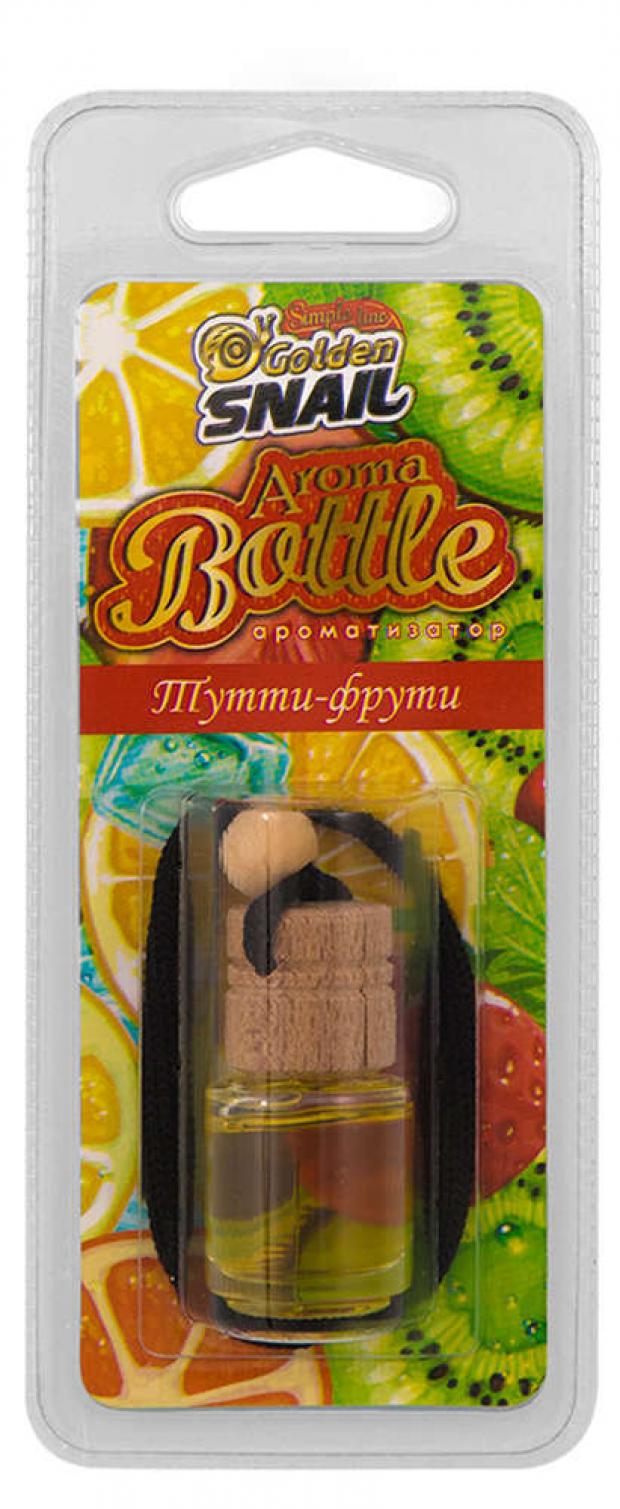 Ароматизатор Golden Snail aroma bottle mix