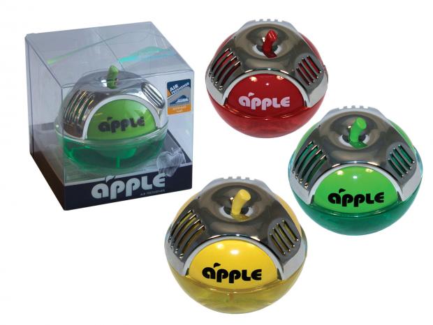 

Ароматизатор Nova Bright Apple в ассортименте
