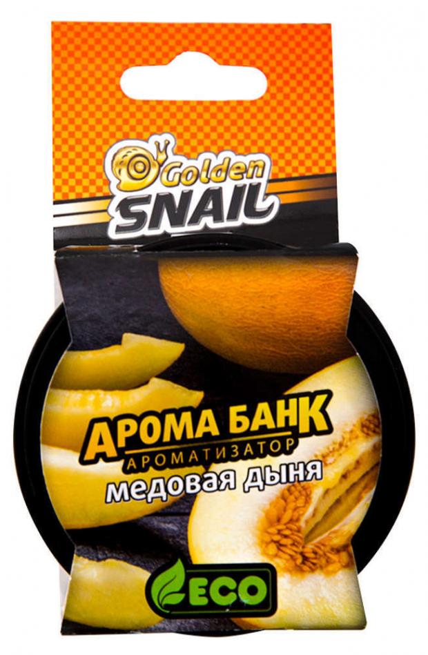 фото Ароматизатор golden snail арома банк эко в ассортименте