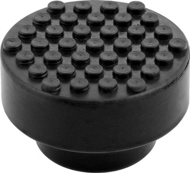 Опора резиновая Matrix для подкатного домкрата 51 мм 110₽