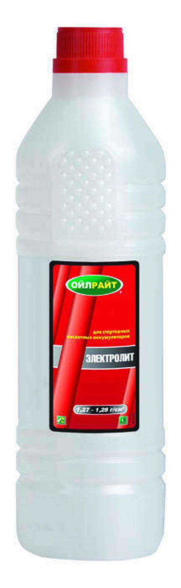 Электролит Oilright 1 л 49₽