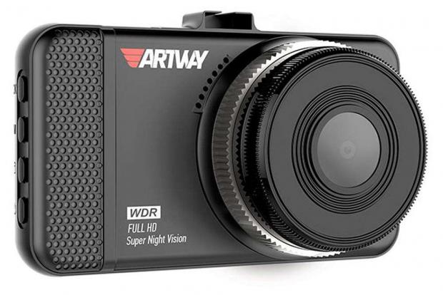 

Видеорегистратор Artway AV-391