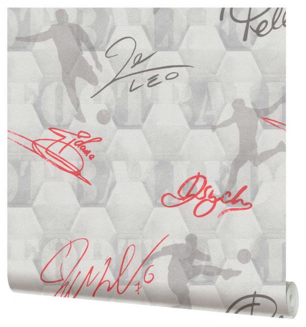 

Обои бумажные «Московская обойная фабрика» Автограф 233602-1, 10 м