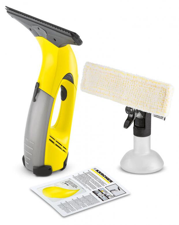 

Стеклоочиститель Karcher WV 50 Plus электрический
