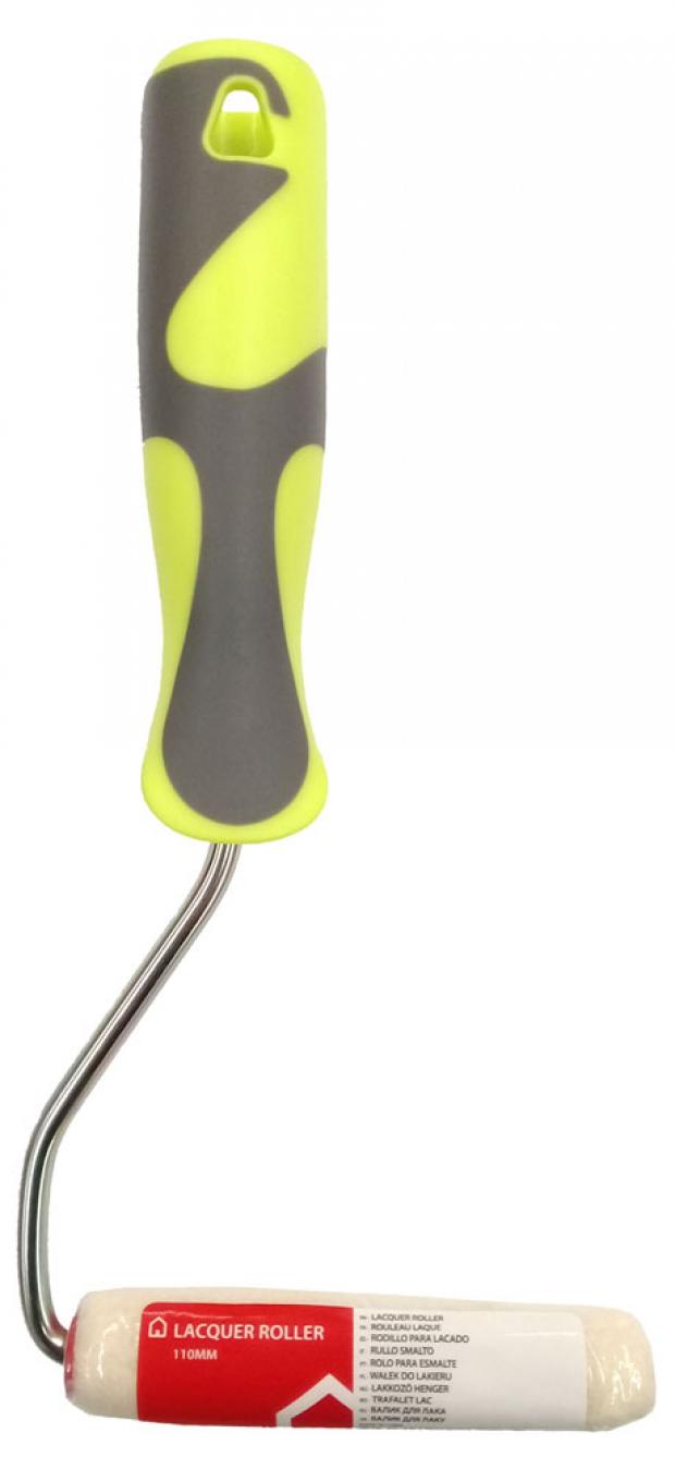 Валик малярный мини АШАН велюр 110 мм 116₽