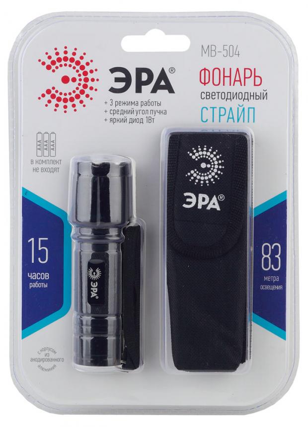 

Фонарь «Эра» Страйп MB-504