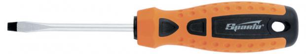 Отвертка Sparta Point SL32 x 100 мм CrV 41₽