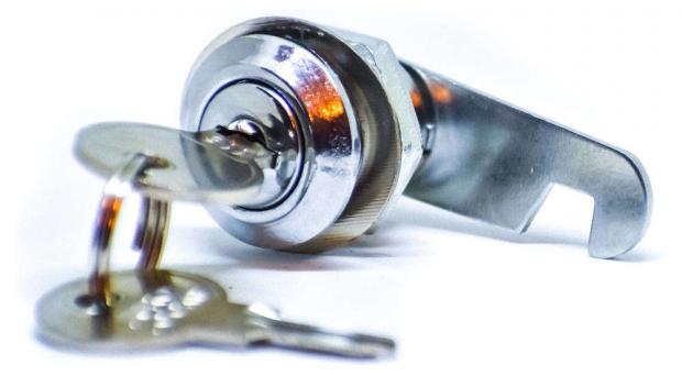 Замок почтовый 81₽