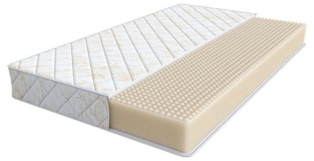 Матрас беспружинный Askona Richard 90х190 см 2803₽