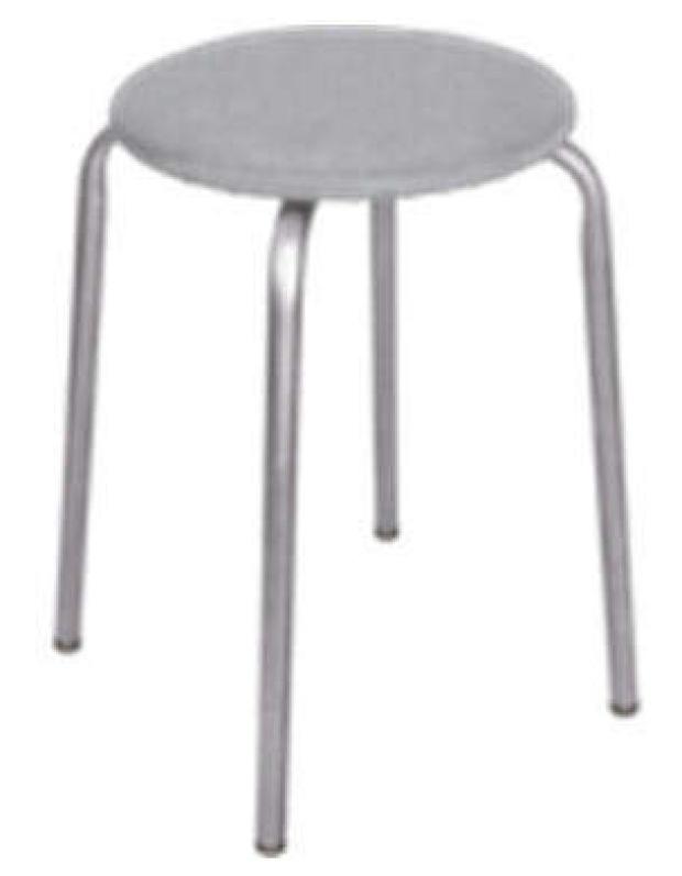 Табурет Nika Эконом с мягким сиденьем 430₽