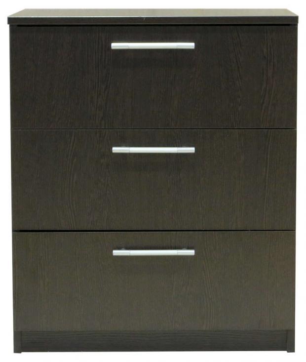 

Комод «Шарм-Дизайн» К-3 венге, 60х40х72 см