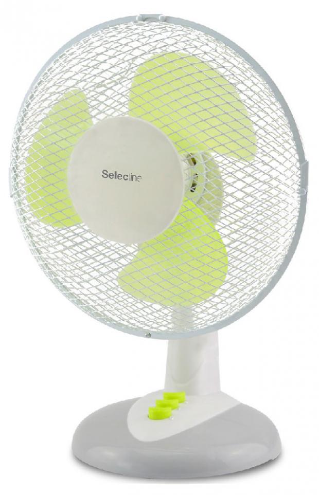 

Вентилятор настольный Selecline FT23A