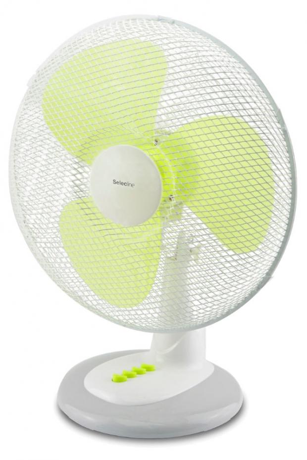 

Вентилятор настольный Selecline FT40A