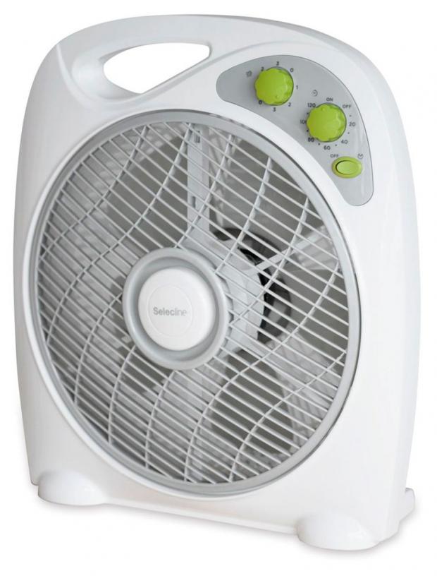 

Вентилятор настольный Selecline KYT-30-20