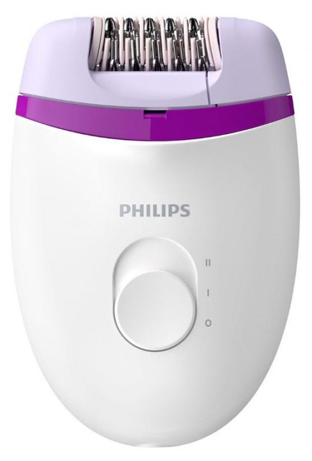 

Компактный эпилятор Philips Satinelle Essential BRE225/00