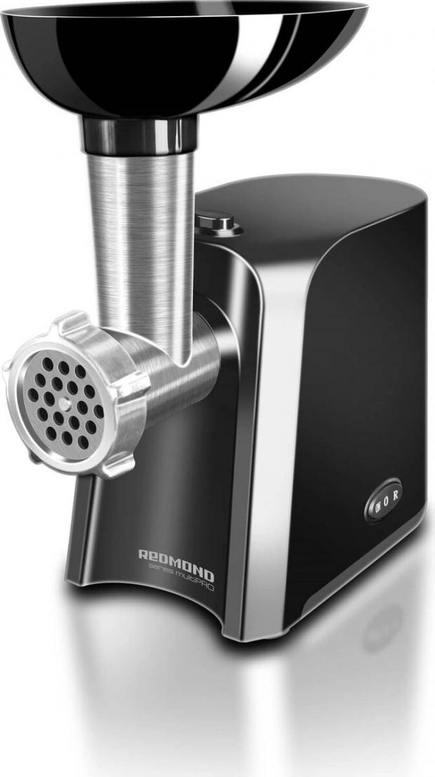 

Мясорубка Redmond RMG-1223-6 черная