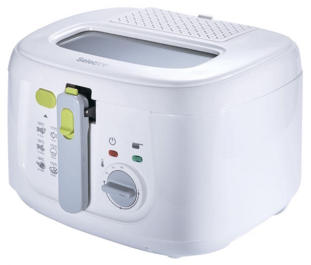 

Фритюрница Selecline DF 165