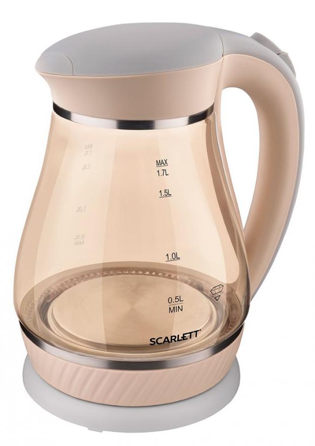 

Чайник электрический Scarlett SC-EK27G83