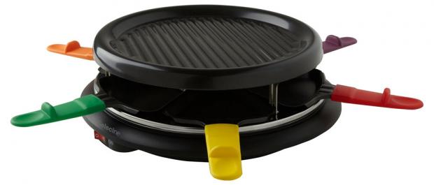 

Раклетница гриль Selecline XJ 3K042