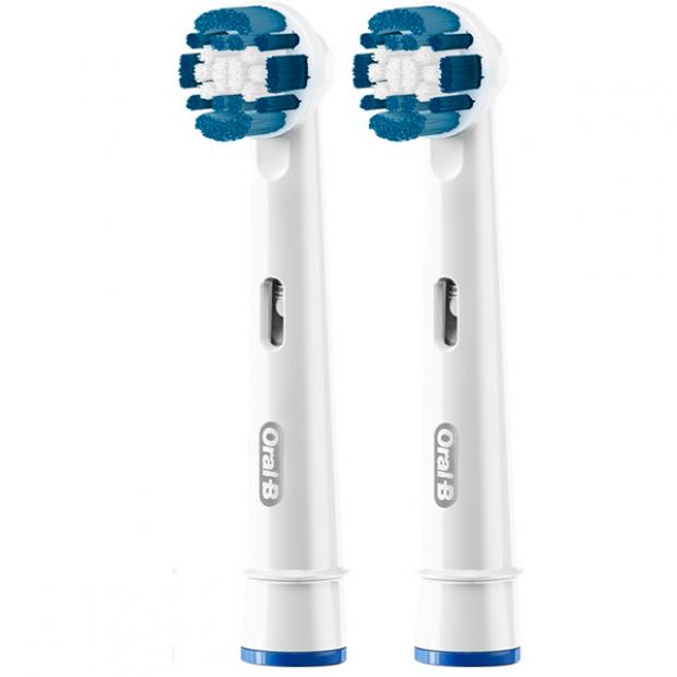 

Сменные насадки для зубной щетки Oral-B Precision Clean, 2 шт