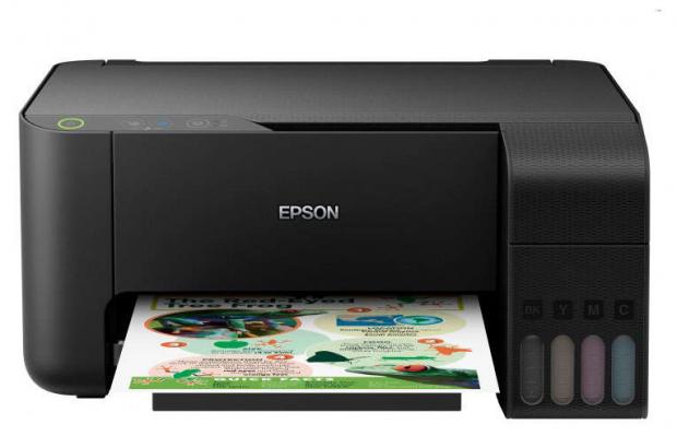 

МФУ струйное Epson L3100