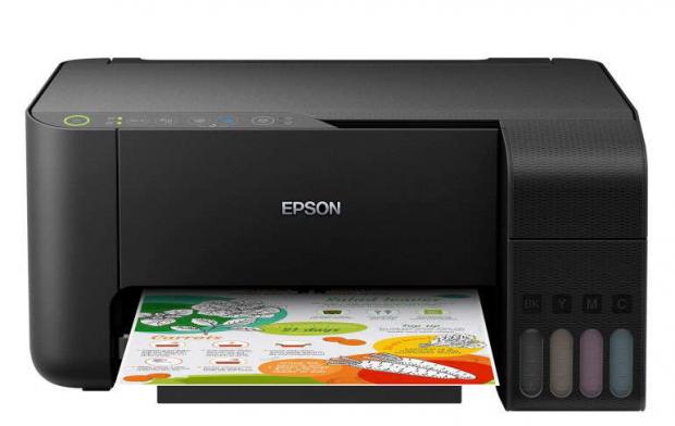 

МФУ струйное Epson L3150