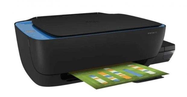 

МФУ СНПЧ HP Ink Tank 319