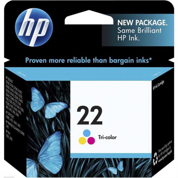 

Картридж HP 22 С9352АЕ
