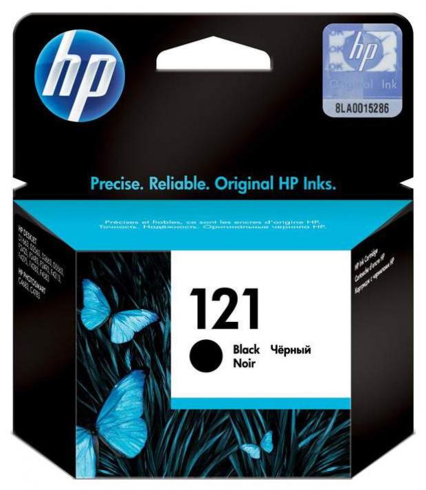 

Картридж HP 121 СС640НЕ