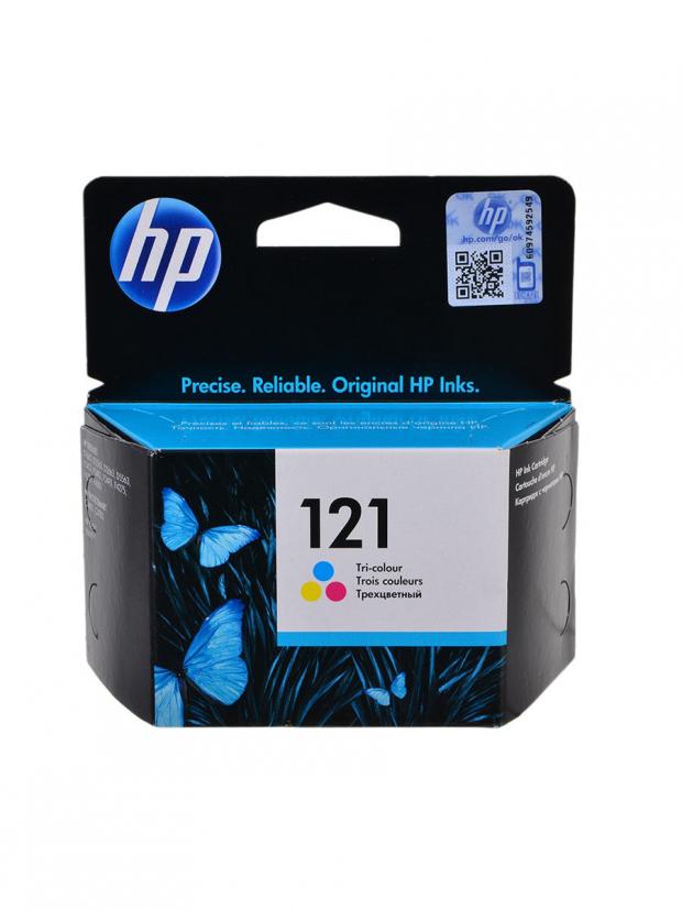 

Картридж HP 121 CC643HE