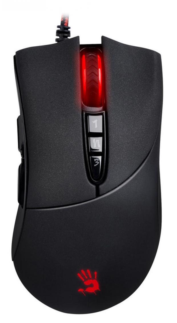 

Игровая мышь A4Tech Bloody V3 черный
