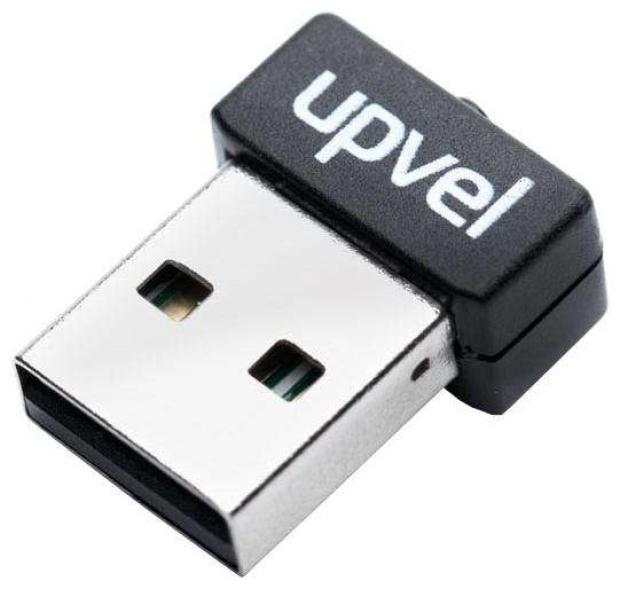 

Сетевой адаптер WiFi Upvel UA-210WN