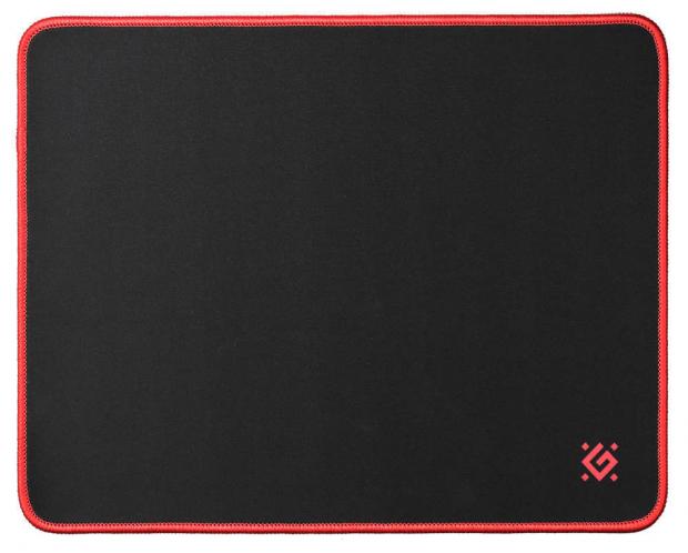 

Игровой коврик Defender Black M, 36x27 см