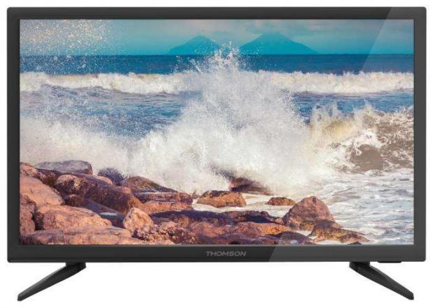 

Телевизор Thomson T22FTE1020, 22"
