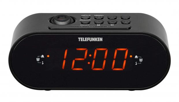 

Радиочасы Telefunken TF-1506