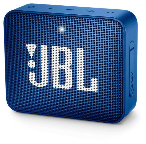 

Портативная акустика JBL Go 2 синяя