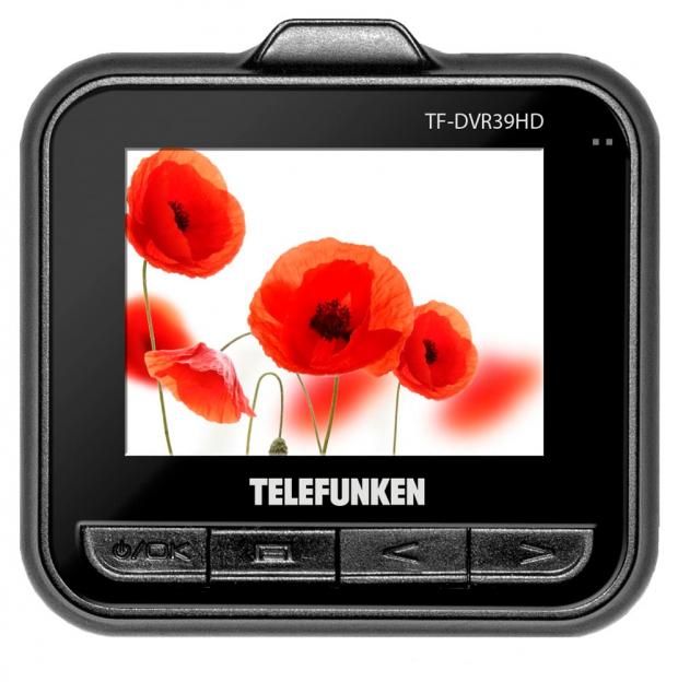 

Видеорегистратор Telefunken TF-DVR39HD