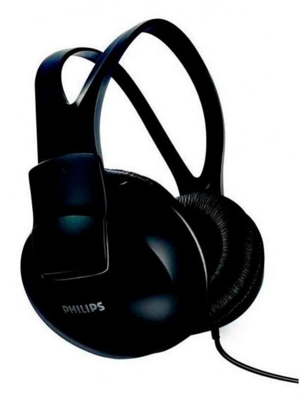 

Наушники Philips SHP1900 чёрные