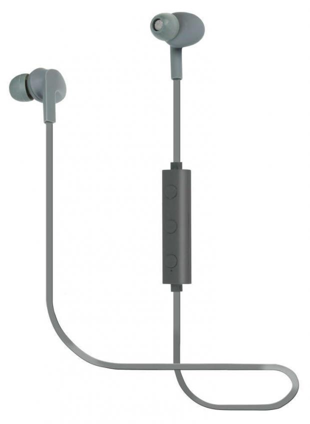 

Bluetooth-гарнитура Smartbuy SBH-300 черная